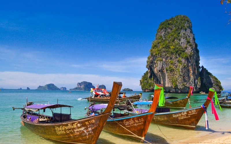 Phuket & Krabi Tour